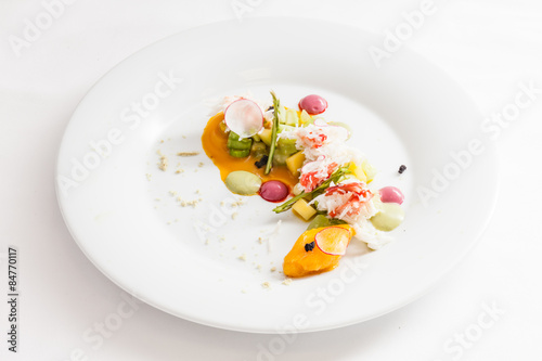 gourmet food