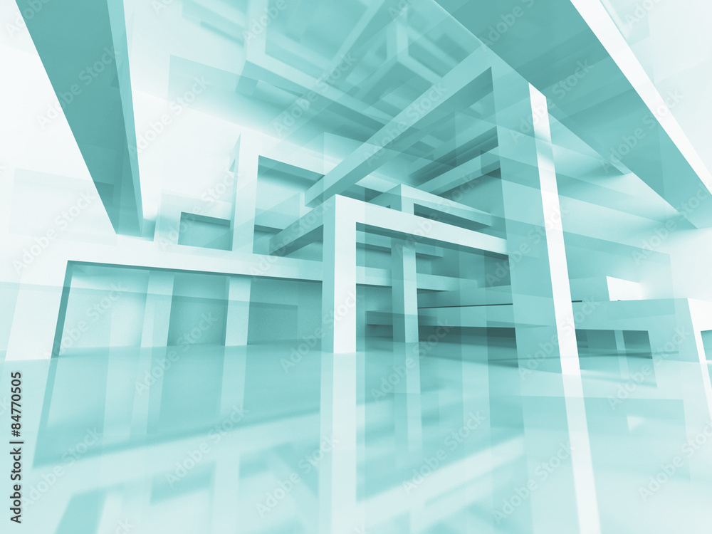 Abstract Architecture Braced Construction Structure Background Abstract Architecture Braced Construction Structure Background