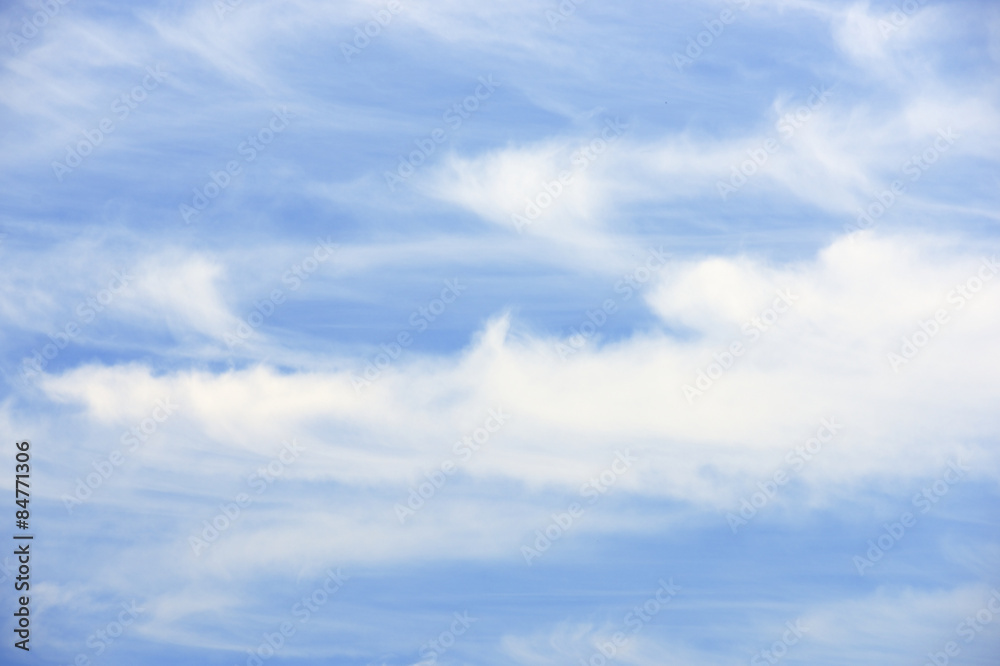 Sky background Sky background