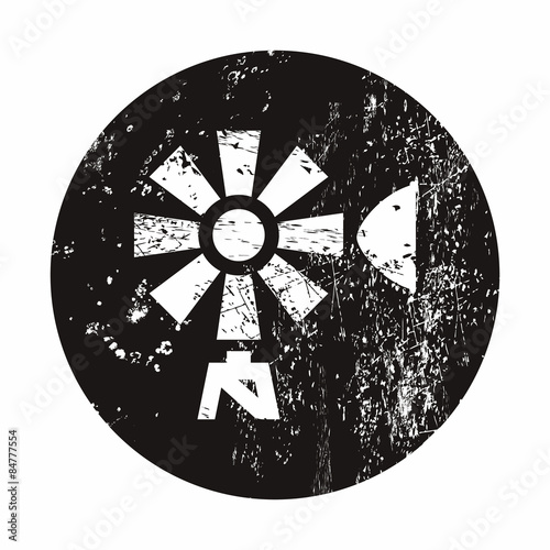 modern farm icon