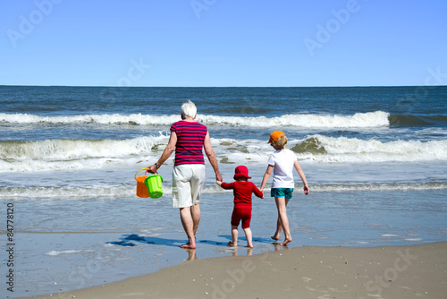 Strand-Urlaub 3