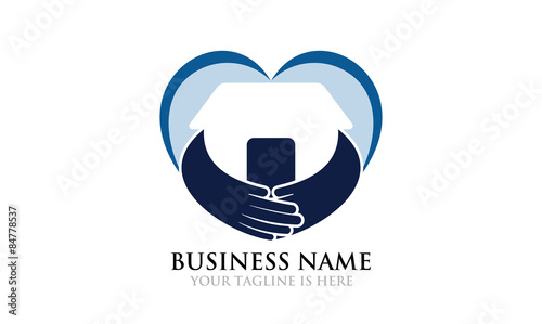 Home of Love and Care - Logo