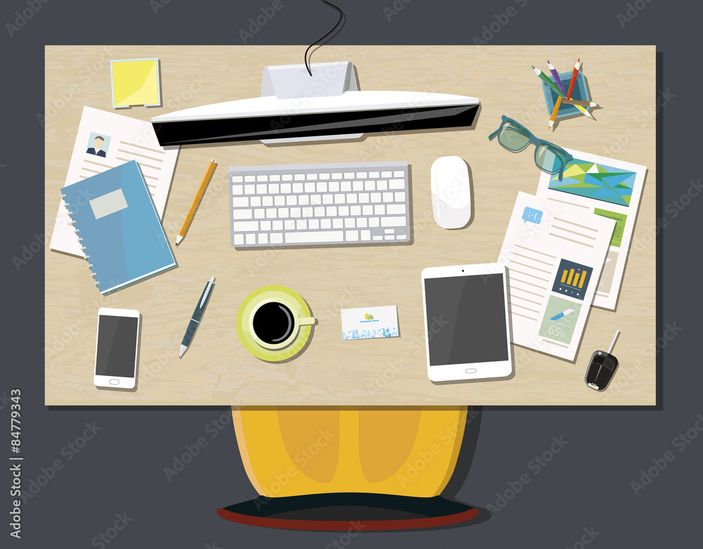 Modern office Modern office