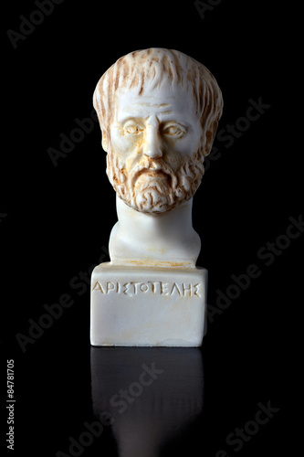 Aristoteles was an ancient Greek philosopher,