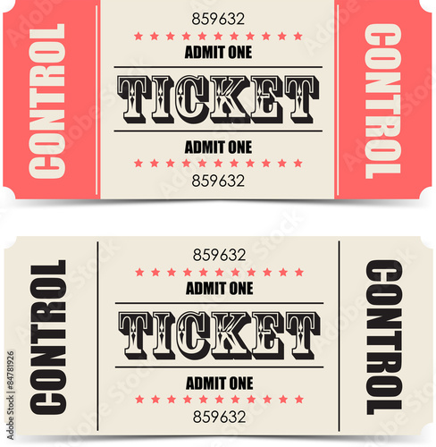 Tickets