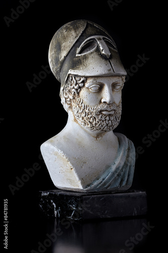 Pericles was Ancient Greek statesman