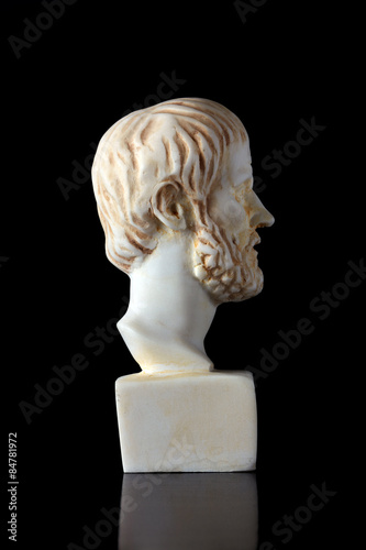Aristoteles was an ancient Greek philosopher,