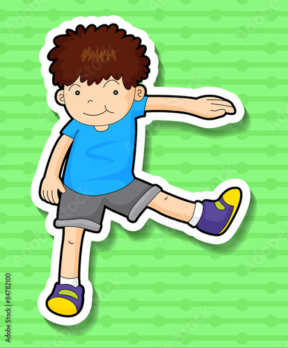 Sticker