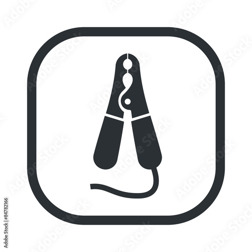 modern auto repair icon