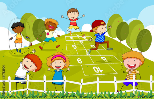 Hopscotch