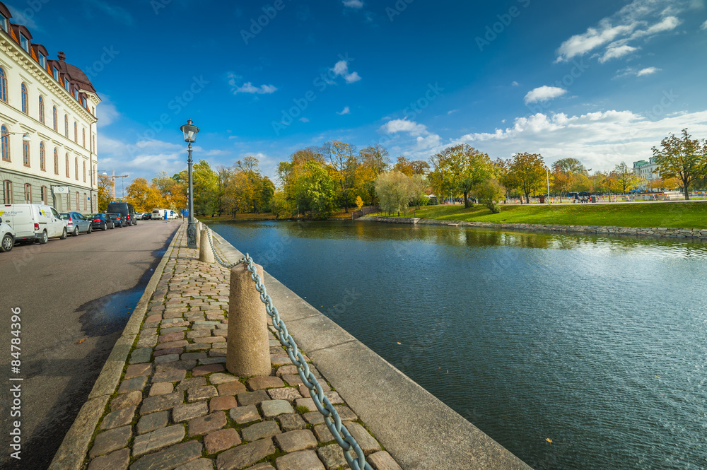 Fototapeta premium Göteborg