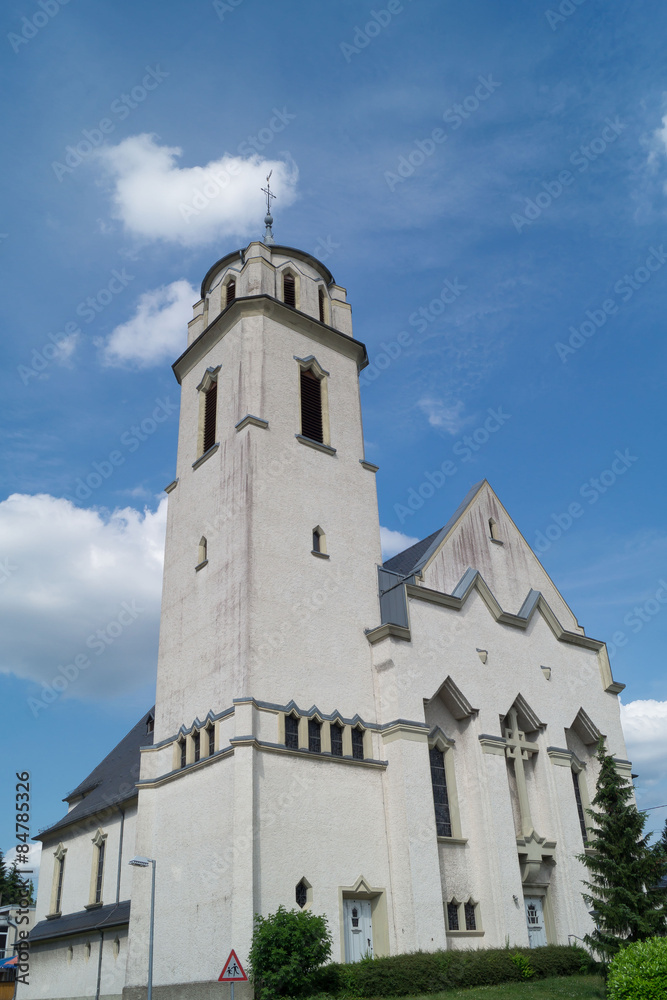 Kirche in Altenkessel