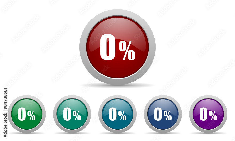 sale vector web icon set sale vector web icon set
