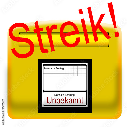 Post Streik