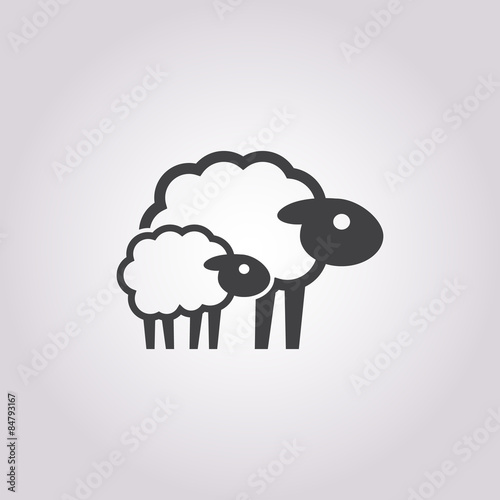 modern farm icon