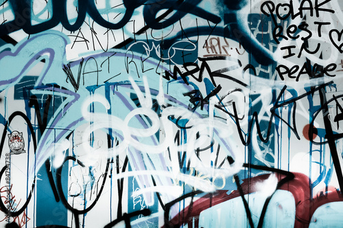 tag grafitti photo