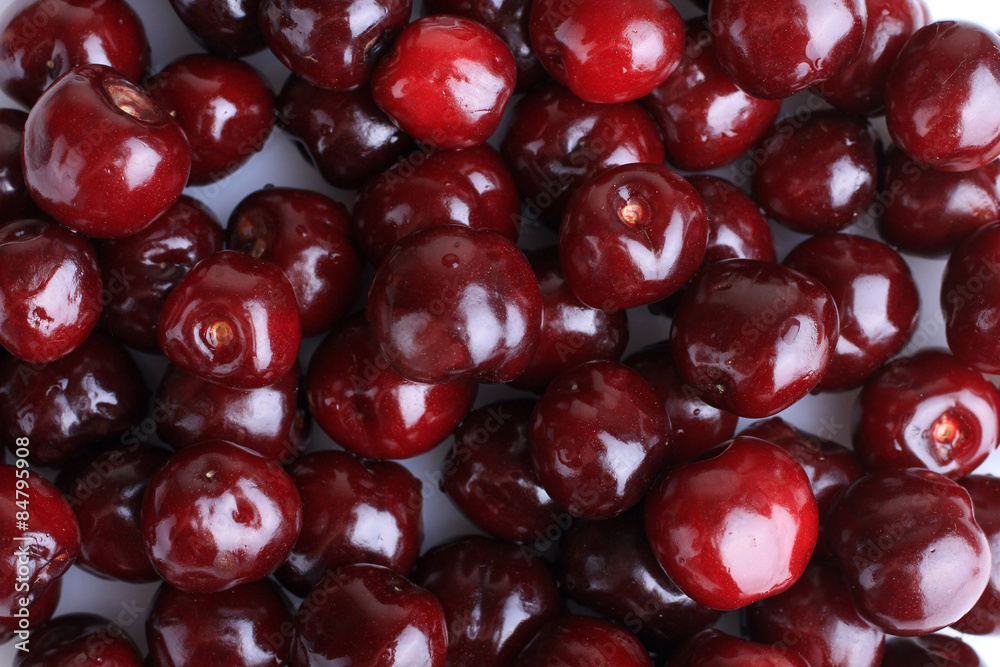 Cherry background Cherry background