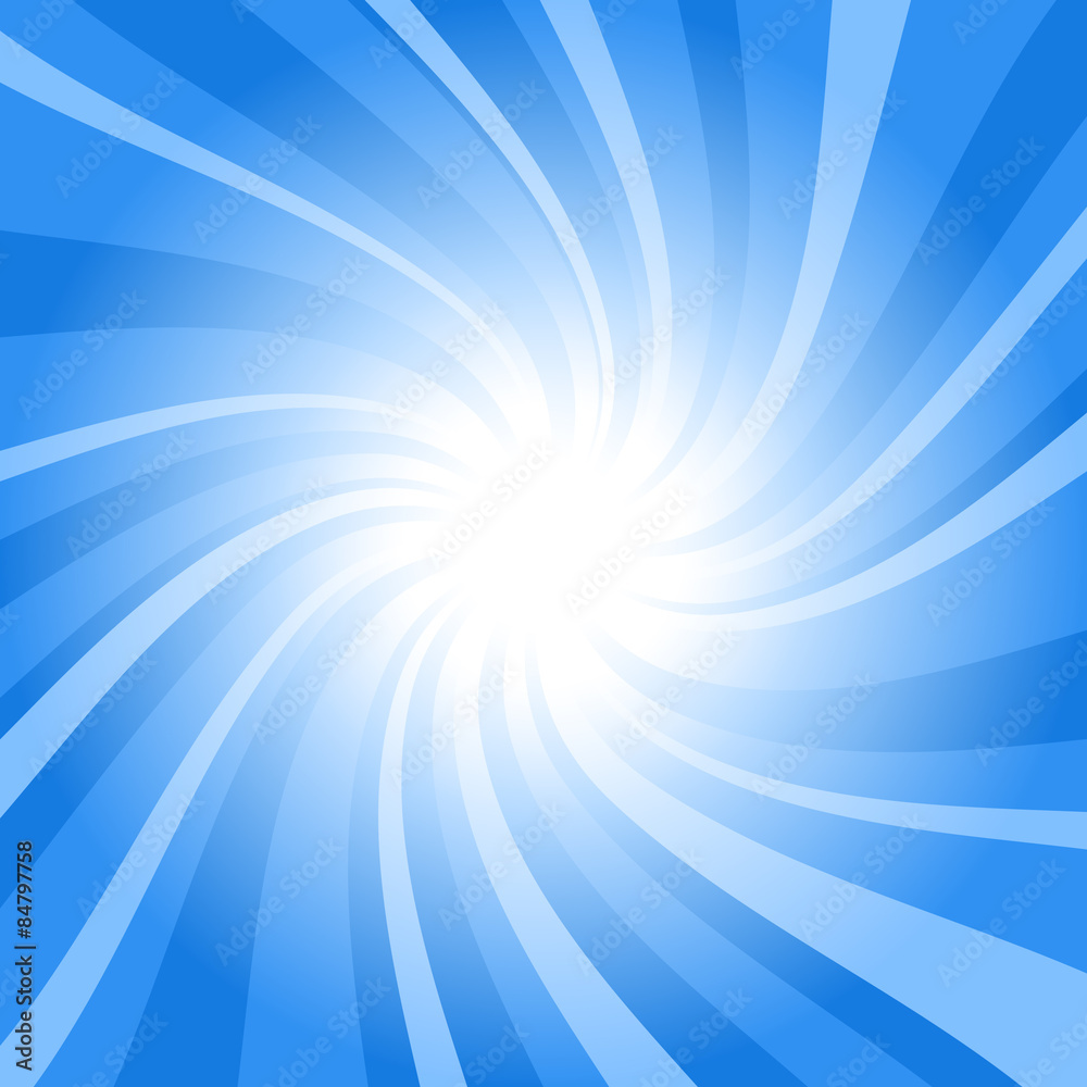 abstrakter blauer Wirbel Hintergrund abstrakter blauer Wirbel Hintergrund