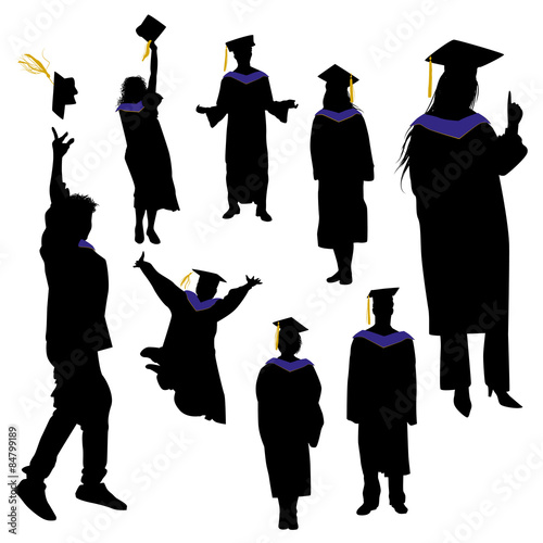 Graduated Students