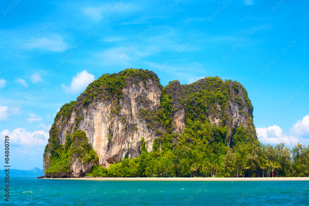 Obraz premium Andaman Sea Shore
