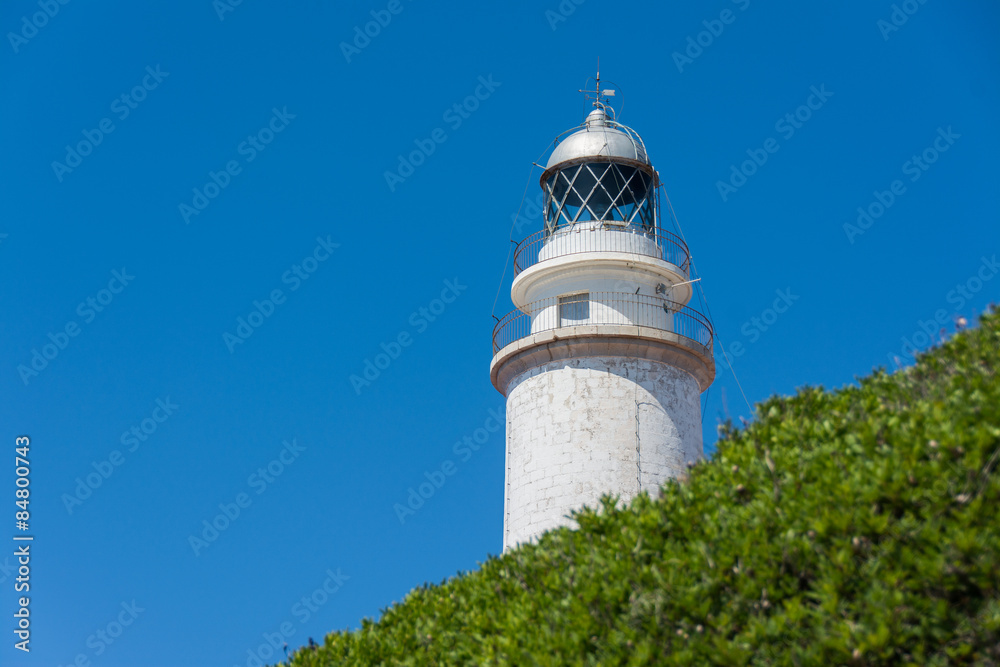 lighthouse in Maiorca lighthouse in Maiorca