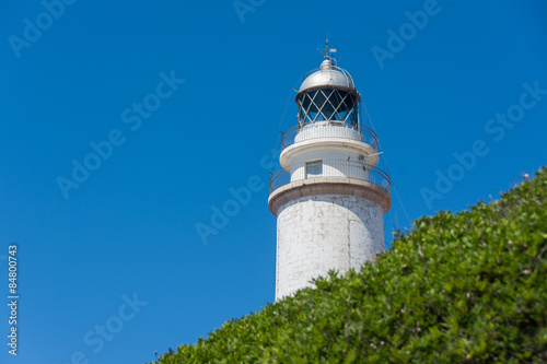 lighthouse in Maiorca