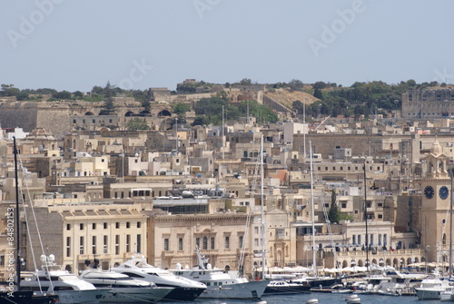 Fototapeta Naklejka Na Ścianę i Meble -  Valletta
