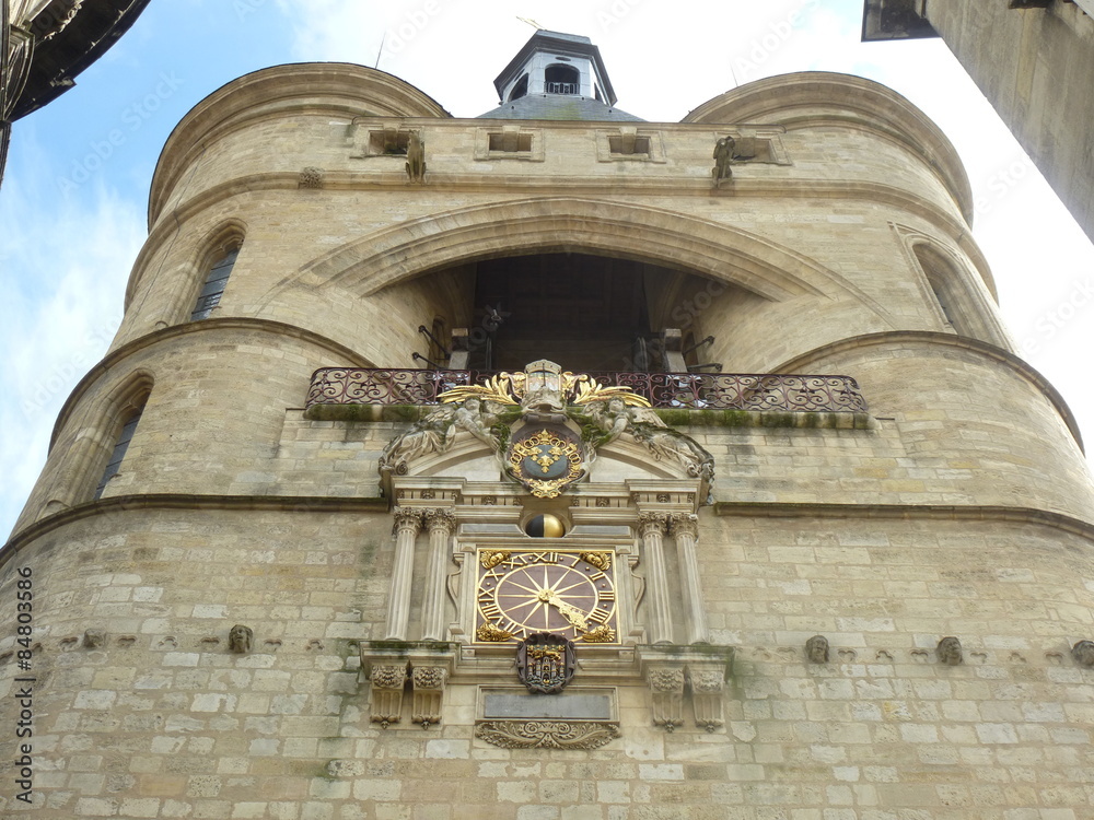 Bordeaux - Église Saint-Eloi
