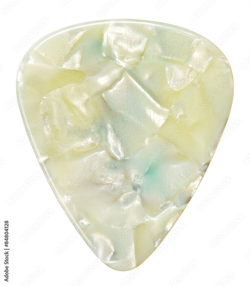Obraz premium Cream Plectrum