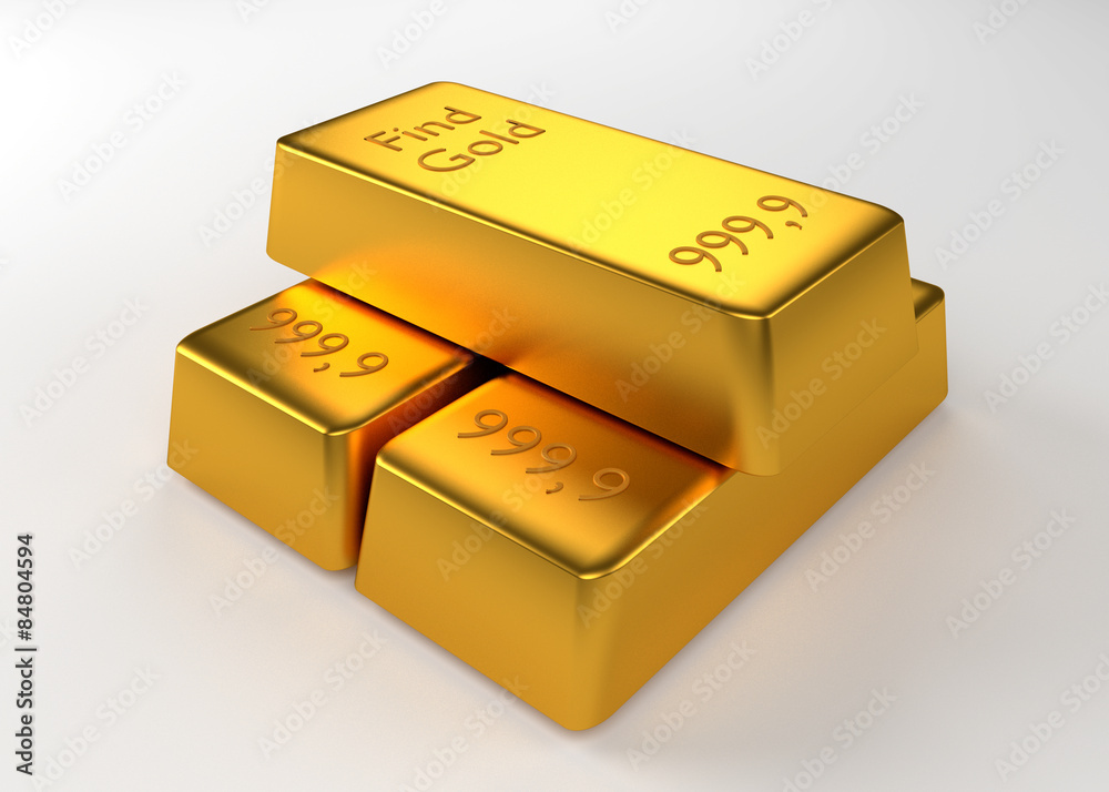 Gold bullion Gold bullion