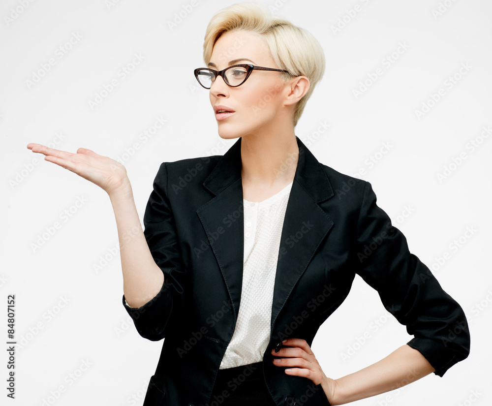 Business woman portrait Business woman portrait