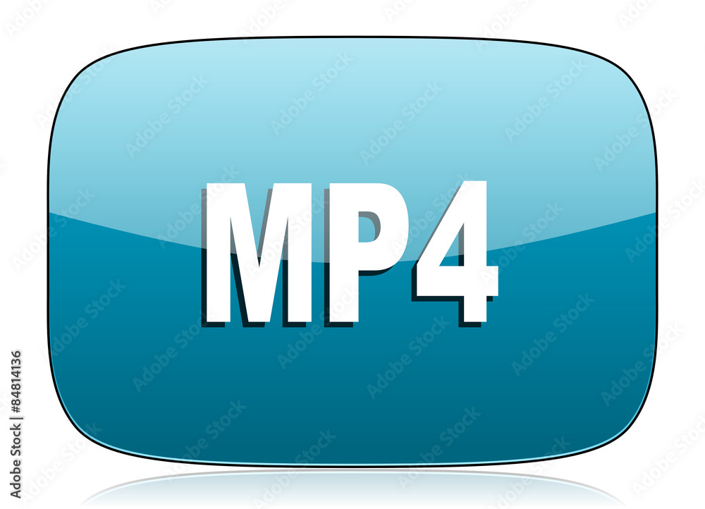 mp4 icon mp4 icon