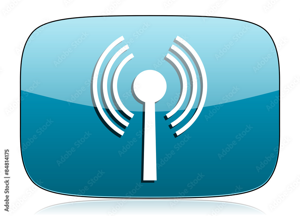wifi icon wireless network sign wifi icon wireless network sign