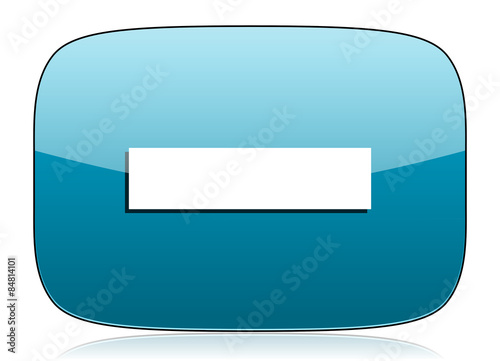 Free Download minus icon - GFXLoad