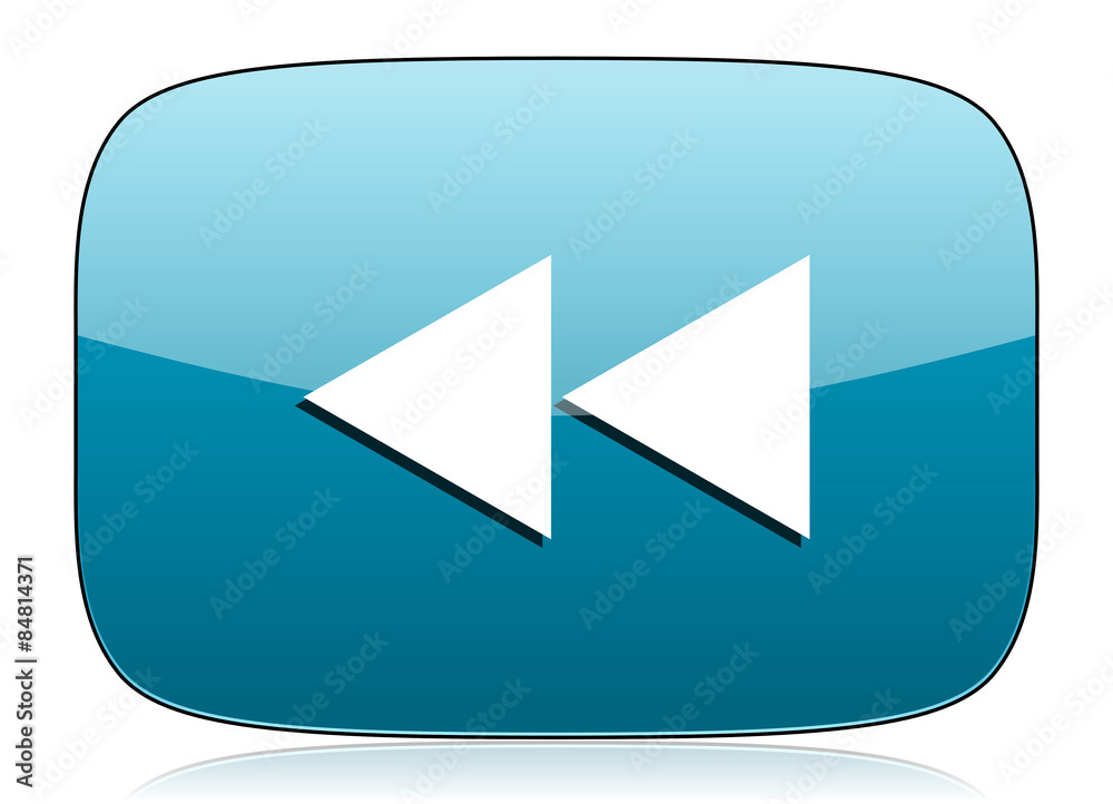 rewind icon
