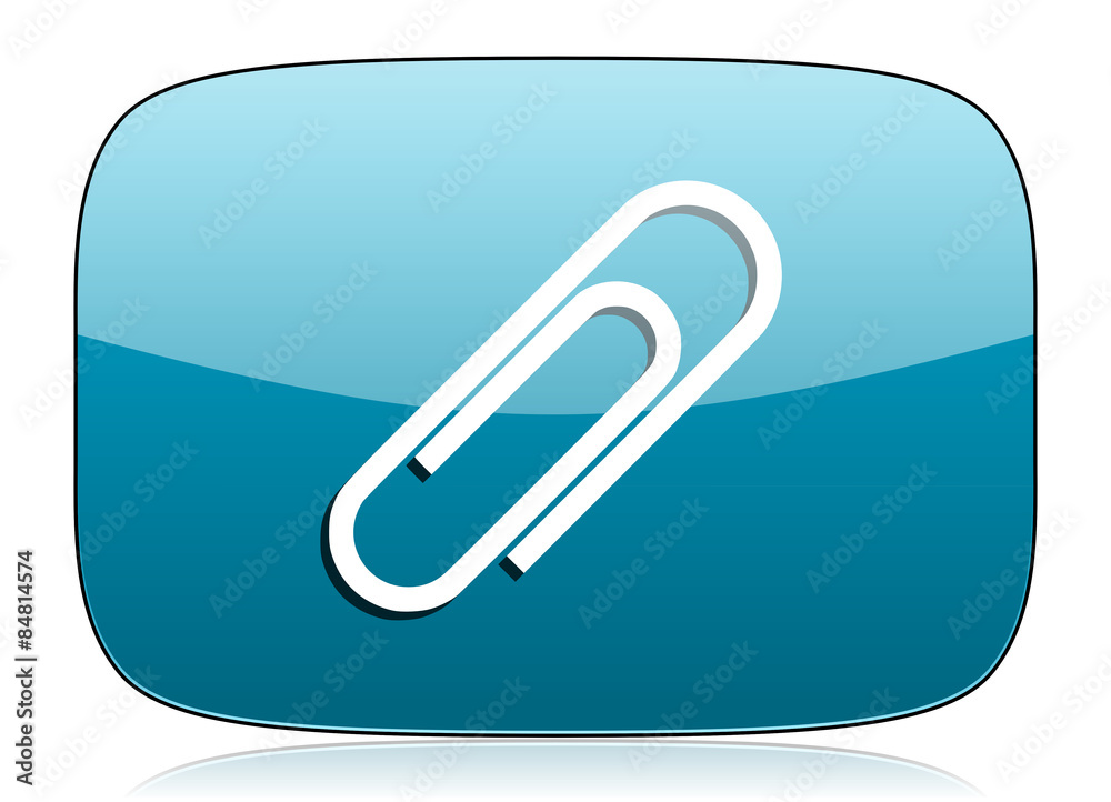 paperclip icon paperclip icon
