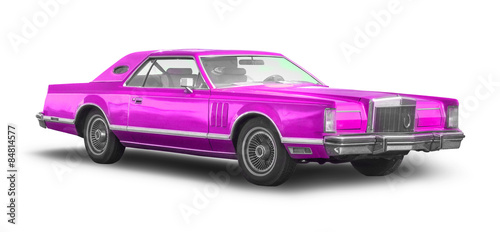 altes auto, oldtimer, classic car