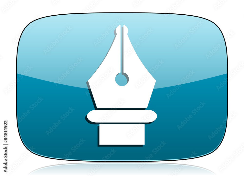 pen icon pen icon