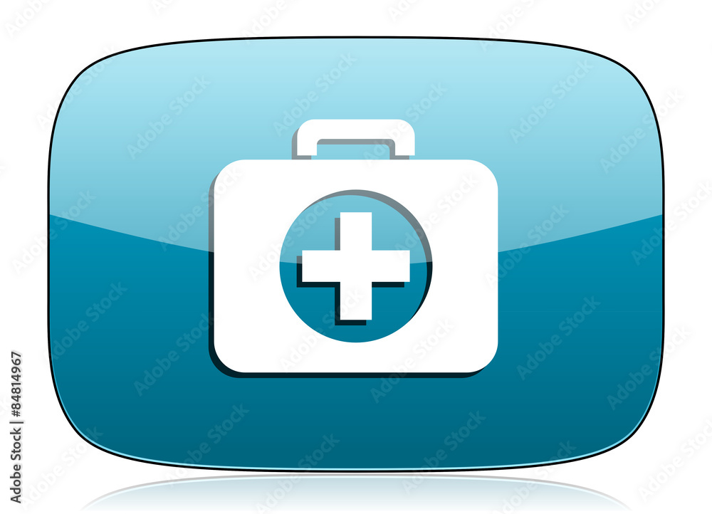 first aid icon hospital icon first aid icon hospital icon