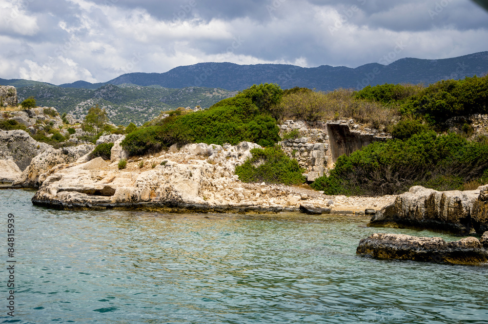 Türkiye - Kekova