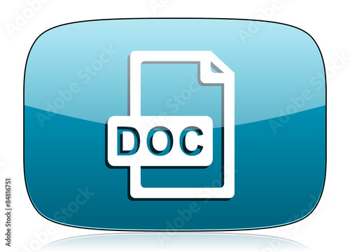 doc file icon