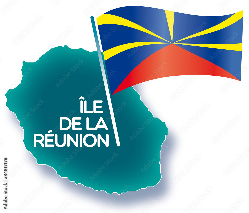 Drapeau De La R union Illustration Stock Adobe Stock Drapeau De La R union Illustration Stock Adobe Stock