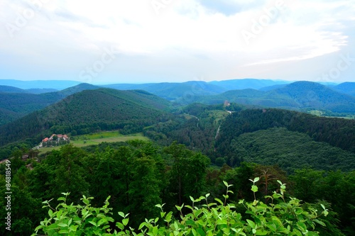 parc national des vosges du nord