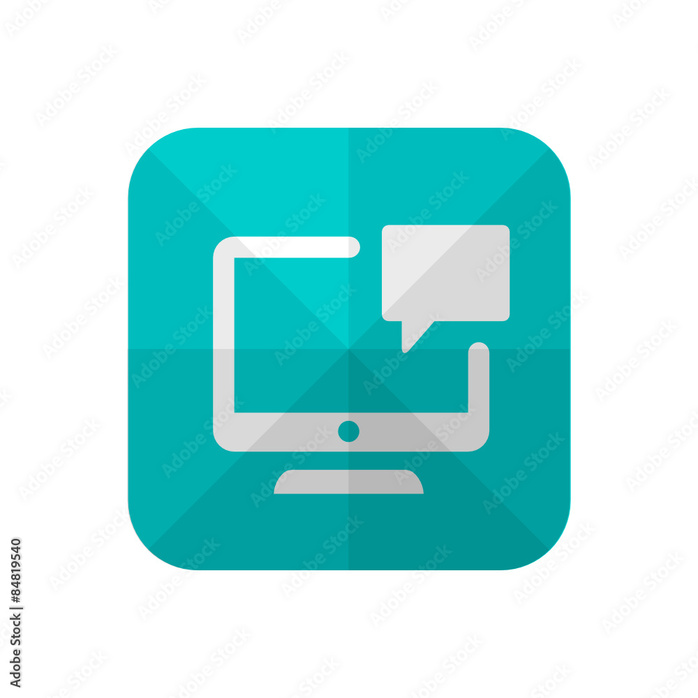 Modern App Icon Modern App Icon