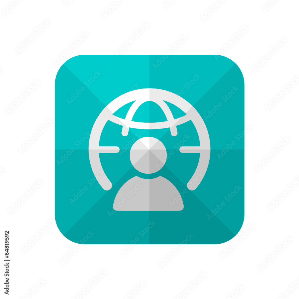Modern App Icon Modern App Icon