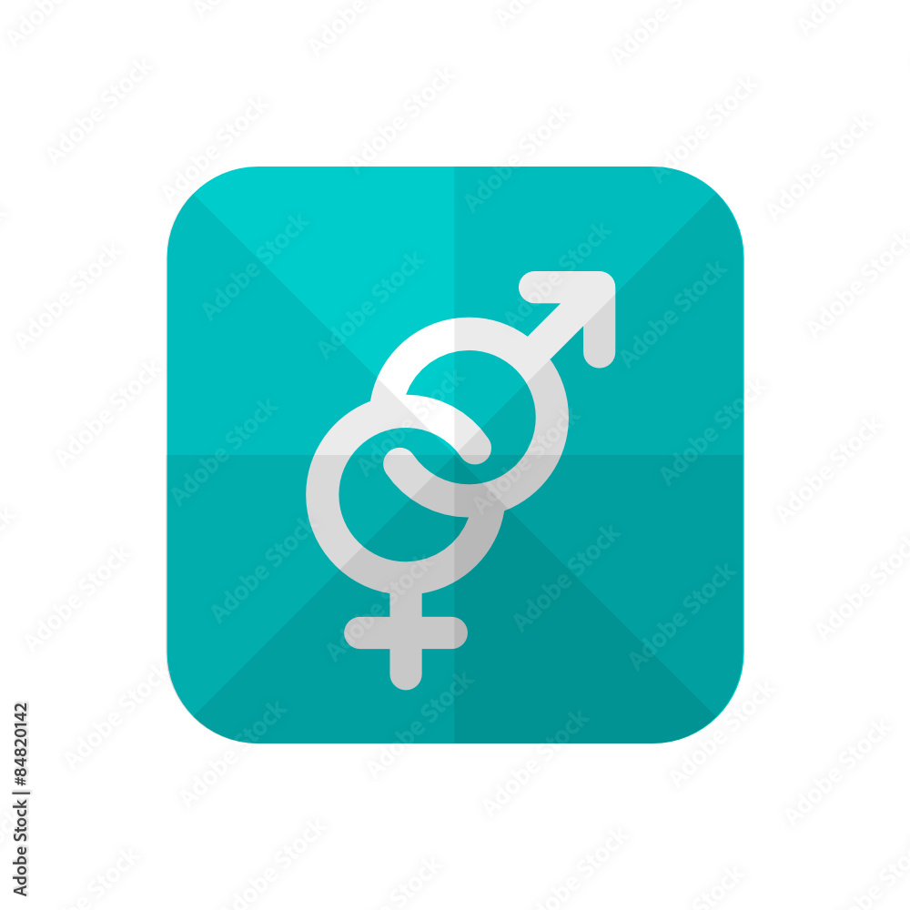 Modern App Button Modern App Button