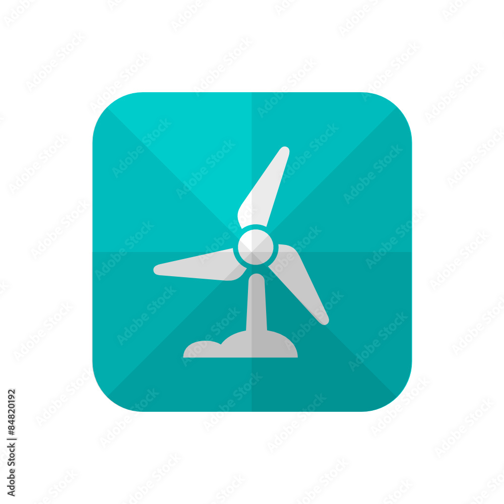 Modern App Button Modern App Button