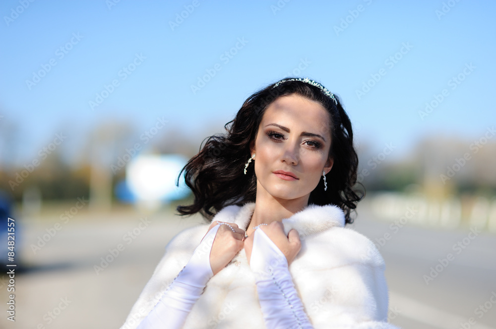 Young bride Young bride