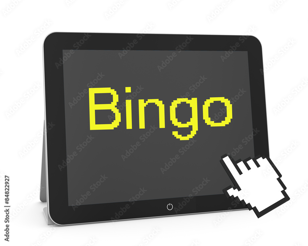 bingo bingo