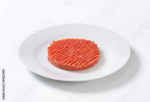 hamburger patty